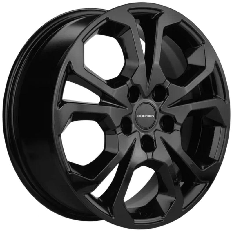 Диски Khomen Wheels KHW1711 (Jolion) Black