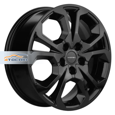 KHW1711 (Jolion) Black