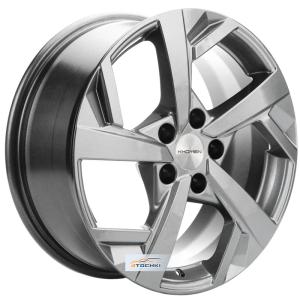 Диски Khomen Wheels KHW1712 (Changan CS35/CS35 Pro) Gray