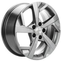 Khomen Wheels KHW1712 (Changan CS35/CS35 Pro) Gray