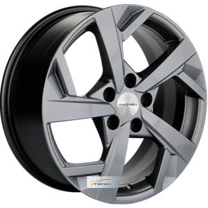 Диски Khomen Wheels KHW1712 (Ford C-Max) Gray