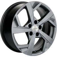 Khomen Wheels KHW1712 (Karoq/Octavia/Passat/Tiguan) G-Silver