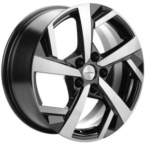 Диски Khomen Wheels KHW1712 (Kia K5) Black-FP