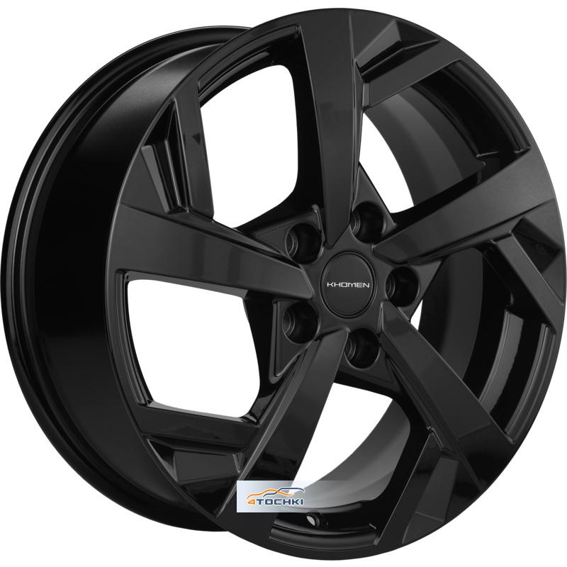 KHW1712 (Kia K5) Black