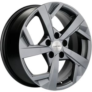 Диски Khomen Wheels KHW1712 (Kia K5) Gray 7x17/5x114,3 ЕТ48 D67,1
