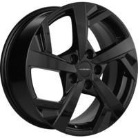 Khomen Wheels KHW1712 (Kia K5) Black 7x17/5x114,3 ЕТ48 D67,1