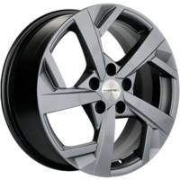 Khomen Wheels KHW1712 (Kia K5) Gray