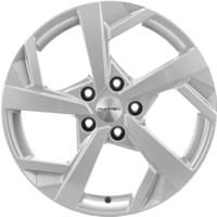 Khomen Wheels KHW1712 (Qashqai) F-Silver
