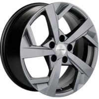 Khomen Wheels KHW1712 (Sportage) Gray 7x17/5x114,3 ЕТ48,5 D67,1