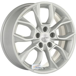 Диски Khomen Wheels KHW1713 (Changan CS35 Plus) F-Silver