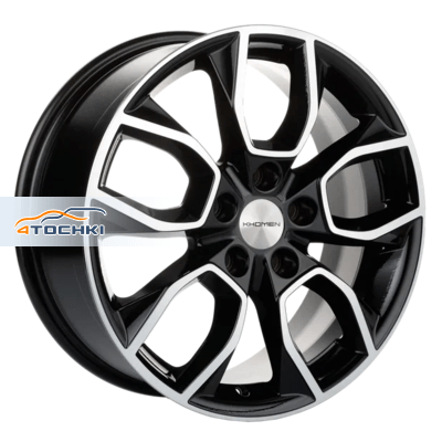 KHW1713 (Chery Tiggo 3/Tiggo 3 Pro) Black-FP