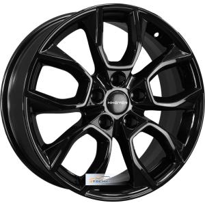 Диски Khomen Wheels KHW1713 (Forester) Black