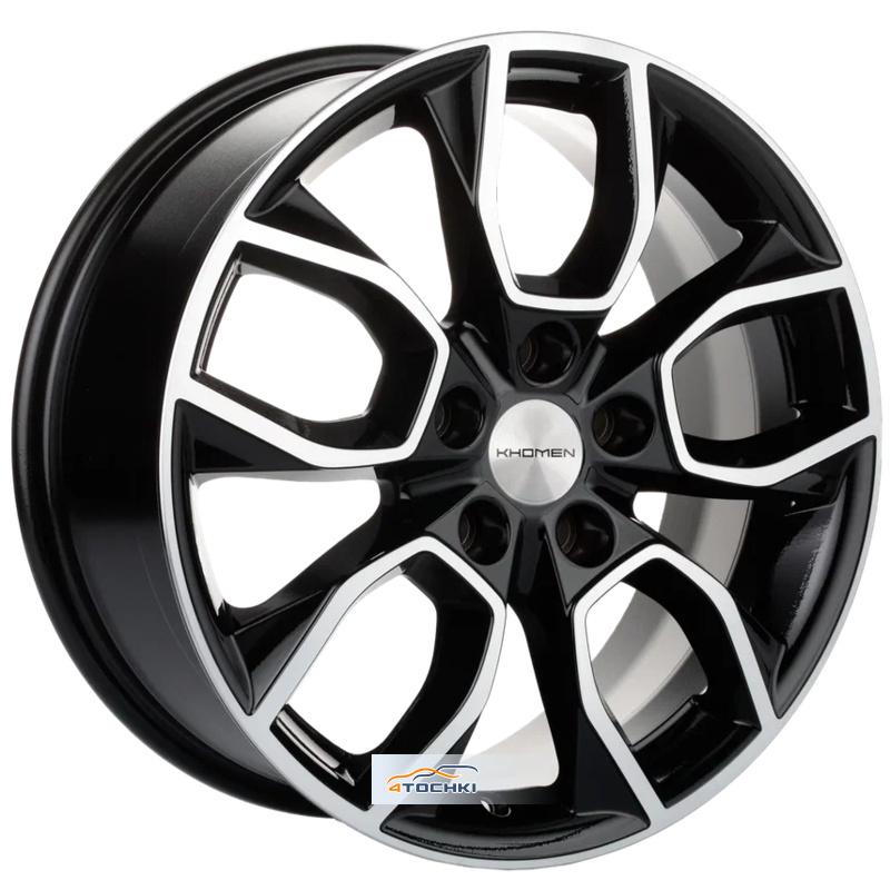 KHW1713 (Geely Atlas Pro) Black-FP