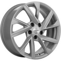 Khomen Wheels KHW1714 (Changan CS55/CS75 FL) F-Silver 7x17/5x114,3 ЕТ45 D60,1