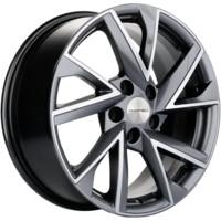 Khomen Wheels KHW1714 (Chery Tiggo/Tiggo 7 Pro) Gray-FP