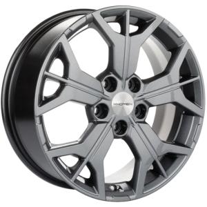 Диски Khomen Wheels KHW1715 (CS75) Gray