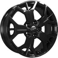 Khomen Wheels KHW1715 (Changan CS35/CS35 Pro) Black