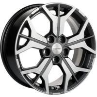 Khomen Wheels KHW1715 (Changan CS35/CS35 Pro) Gray-FP