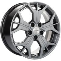 Khomen Wheels KHW1715 (Ford C-Max) Gray