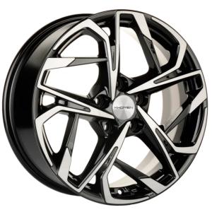 Диски Khomen Wheels KHW1716 (Besturn X40) Black-FP