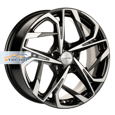 KHW1716 (Besturn X40) Black-FP