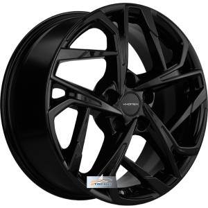 Диски Khomen Wheels KHW1716 (Changan CS35/CS35 Pro) Black
