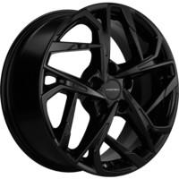 Khomen Wheels KHW1716 (Changan CS35/CS35 Pro) Black 7x17/5x110 ЕТ46 D63,3