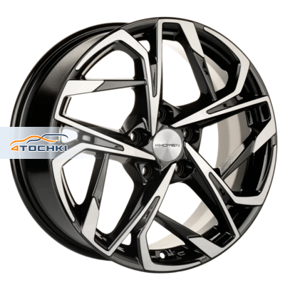 KHW1716 (Chery Tiggo 3/Tiggo 3 Pro) Black-FP