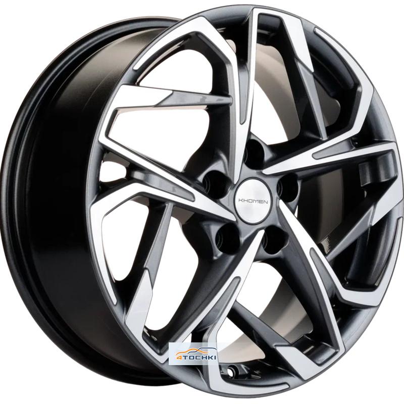 KHW1716 (Chery Tiggo/Tiggo 7 Pro) Gray-FP