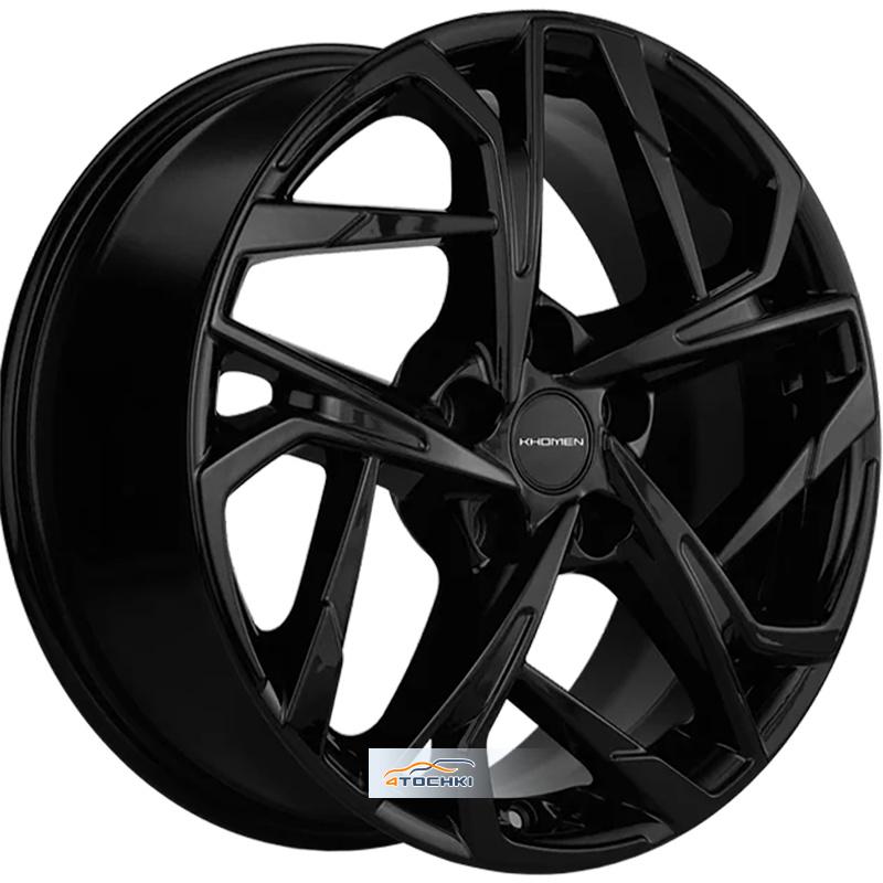 Диски Khomen Wheels KHW1716 (Evolute i-Joy) Black