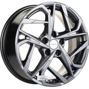 Диски Khomen Wheels KHW1716 (Evolute i-Joy) Gray