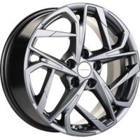 Khomen Wheels KHW1716 (Evolute i-Joy) Gray