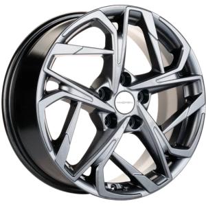 Диски Khomen Wheels KHW1716 (Forester) Gray-FP