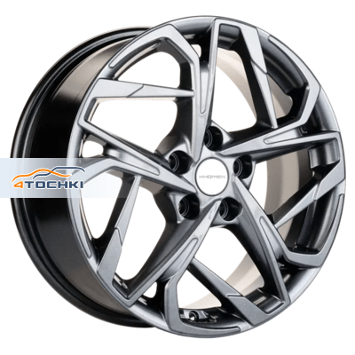 KHW1716 (Forester) Gray