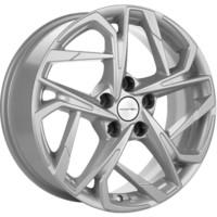 Khomen Wheels KHW1716 (Forester) F-Silver