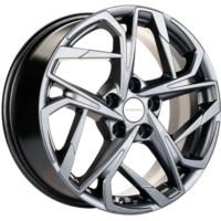 Khomen Wheels KHW1716 (Forester) Gray-FP