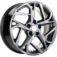 Khomen Wheels KHW1716 (Forester) Gray