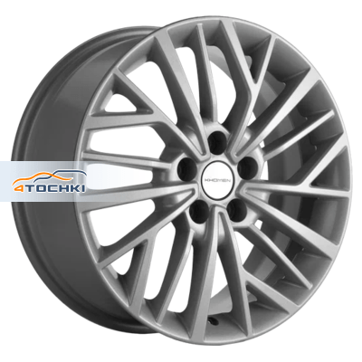 Диски Khomen Wheels KHW1717 (Changan/Geely/Lexus/Toyota) F-Silver