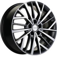 Khomen Wheels KHW1717 (Changan/Geely/Lexus/Toyota) Gray-FP