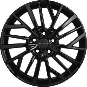 Диски Khomen Wheels KHW1717 (CX-5/i40/X-Trail) Black
