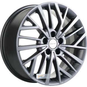 Диски Khomen Wheels KHW1717 (CX-5/i40/X-Trail) Gray