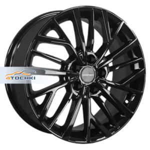 Диски Khomen Wheels KHW1717 (Ceed) Black