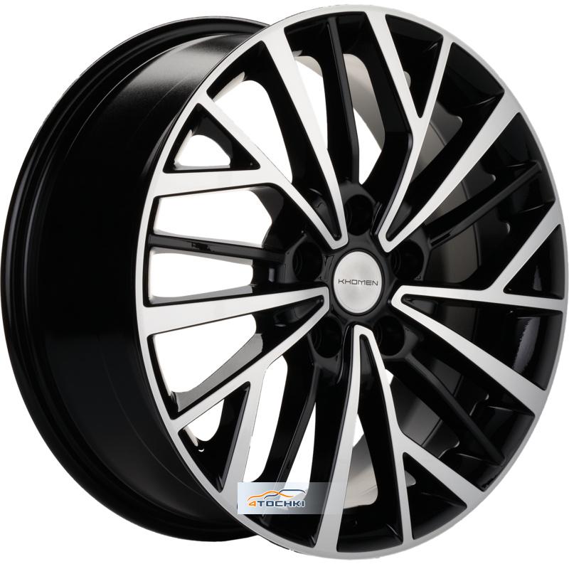 KHW1717 (Changan CS35/CS35 Pro) Black-FP