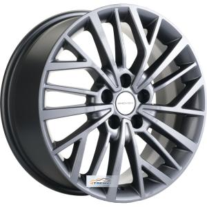 Диски Khomen Wheels KHW1717 (Changan CS35/CS35 Pro) Gray