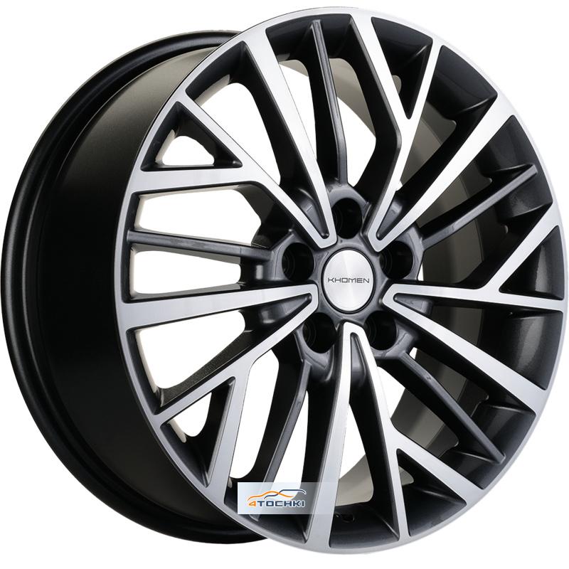 KHW1717 (Chery Tiggo 3/Tiggo 3 Pro) Gray-FP