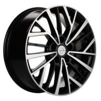 Khomen Wheels KHW1717 (Chery Tiggo 3/Tiggo 3 Pro) Black-FP