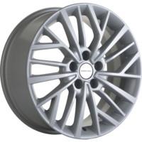 Khomen Wheels KHW1717 (Chery Tiggo 3/Tiggo 3 Pro) F-Silver 7x17/5x108 ЕТ45 D60,1