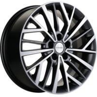 Khomen Wheels KHW1717 (Chery Tiggo 3/Tiggo 3 Pro) Gray-FP