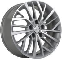 Khomen Wheels KHW1717 (Chery Tiggo 3/Tiggo 3 Pro) F-Silver-FP