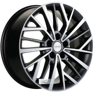 Диски Khomen Wheels KHW1717 (Evolute i-Joy) Gray-FP